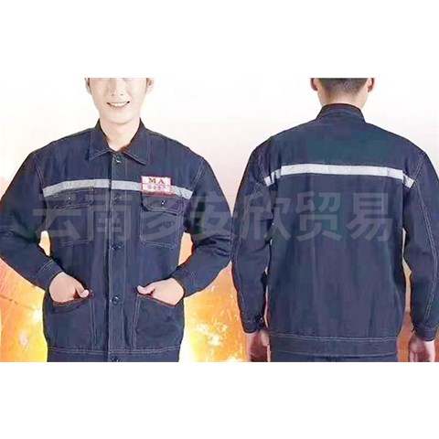 昆明勞保服為什么在工業(yè)行業(yè)中如此重要？