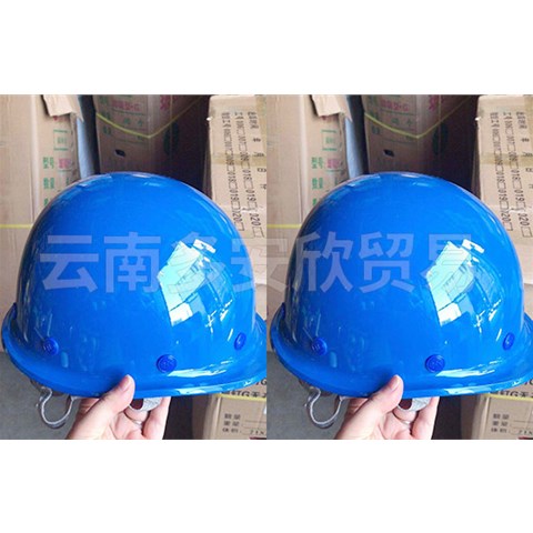 昆明建筑安全帽在工作中的重要性？