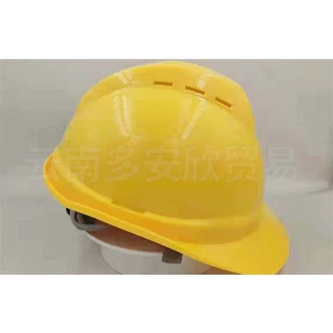 昆明建筑安全帽怎樣用于不同施工施工環(huán)境？